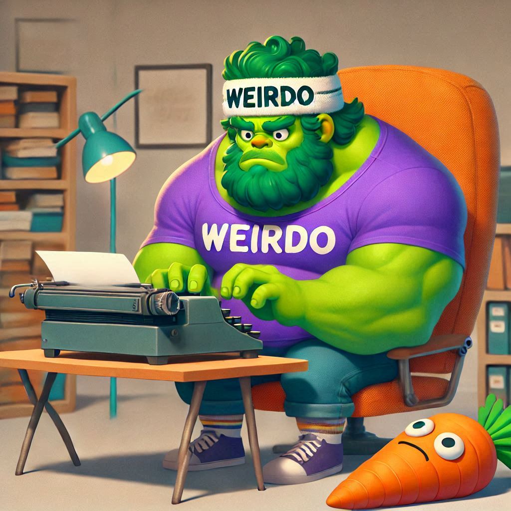Hulk Work Faster